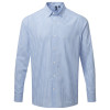 PR252 Premier MENS MAXTON CHECK LONG SLEEVE SHIRT