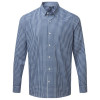PR252 Premier MENS MAXTON CHECK LONG SLEEVE SHIRT
