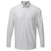 PR252 Premier MENS MAXTON CHECK LONG SLEEVE SHIRT
