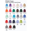 PR300 CL Premier Ladies Long Sleeve Poplin Shirt        CLEARANCE