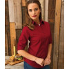 PR300 Premier Ladies Long Sleeve Poplin Shirt