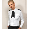 Premier Ladies Long Sleeve Pilot Shirt