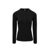 PR318 Premier Ladies Long John Roll Sleeve T-Shirt