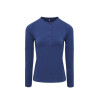 PR318 Premier Ladies Long John Roll Sleeve T-Shirt