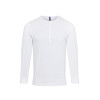 PR318 Premier Ladies Long John Roll Sleeve T-Shirt