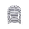 PR318 Premier Ladies Long John Roll Sleeve T-Shirt
