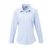 PR320 Premier Ladies Gingham Long Sleeve Shirt
