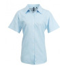 Premier Ladies Signature Short Sleeve Oxford Shirt