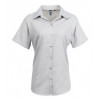 Premier Ladies Signature Short Sleeve Oxford Shirt