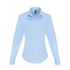 PR344 Premier LADIES STRETCH POPLIN LS SHIRT