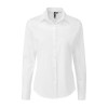 PR344 Premier LADIES STRETCH POPLIN LS SHIRT