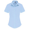 PR346 Premier LADIES STRETCH POPLIN SS SHIRT
