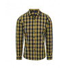 PR350 Premier Ladies Mulligan Check Long Sleeve Shirt