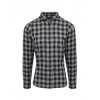 PR350 Premier Ladies Mulligan Check Long Sleeve Shirt
