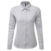 PR352 Premier LADIES MAXTON CHECK L/S SHIRT