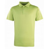 Premier Coolchecker Piqué Stud Piqué Polo Shirt