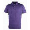 Premier Coolchecker Piqué Stud Piqué Polo Shirt