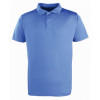 Premier Coolchecker Piqué Stud Piqué Polo Shirt