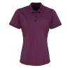 Premier Ladies Coolchecker Piqué Polo Shirt