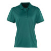 PR616 Premier Ladies Coolchecker Pique Polo