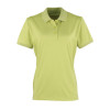 PR616 Premier Ladies Coolchecker Pique Polo