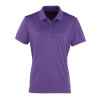 PR616 Premier Ladies Coolchecker Pique Polo
