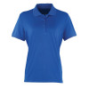PR616 Premier Ladies Coolchecker Pique Polo
