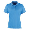 PR616 Premier Ladies Coolchecker Pique Polo