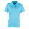 PR616 Premier Ladies Coolchecker Pique Polo