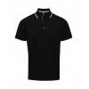 PR618 Premier Contrast Coolchecker Polo