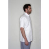PR656 Premier Short Sleeve Chef's Jacket