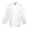 PR657 Premier Long Sleeve Chef's Jacket