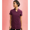 PR682 Premier Ladies Orchid Short Sleeve Tunic