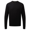 PR692 Premier Mens Crewneck Cotton Rich Knitted Sweater