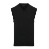 PR699 Premier Sleeveless Cotton Acrylic V Neck Sweater