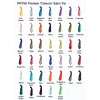 PR750 Premier Colours' Satin Tie