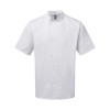 Premier ESSENTIAL SHORT SLEEVE CHEFS JACKET