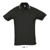 11365 SOL's PRACTICE MEN'S POLO SHIRT PIQUÉ 270gsm