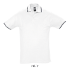 11365 SOL's PRACTICE MEN'S POLO SHIRT PIQUÉ 270gsm