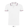 02949 SOL's PRESTIGE Men's Polo Shirt