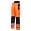 Portwest PW3 Hi-Vis Extreme Trousers