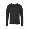 PR694 Premier Knitted Cotton Acrylic V Neck Sweater