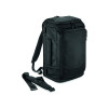QD568 Quadra PITCH BLACK 72 HOUR WEEKENDER