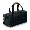 QD650 Quadra HERITAGE WAXED CANVAS HOLDALL