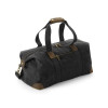 QD650 HERITAGE WAXED CANVAS HOLDALL