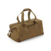 QD650 Quadra HERITAGE WAXED CANVAS HOLDALL