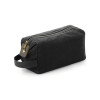 QD651 Quadra HERITAGE WAXED CANVAS WASH BAG