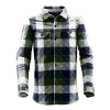 Stormtech MEN'S QUILTED PLAID SHACKET