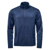 QT-1 Stormtech Men's Augusta 1/4 Zip Long Sleeve