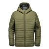 QXH-1 Stormtech Men's Nautilus Quilted Hoody